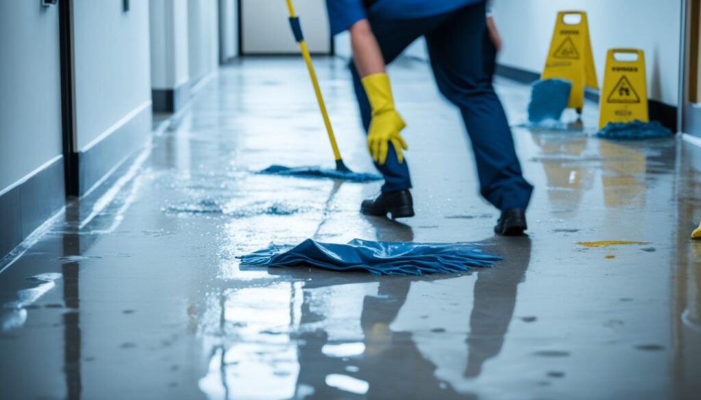 Proving negligence in slip and fall cases